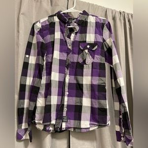 Outdoor Research button down